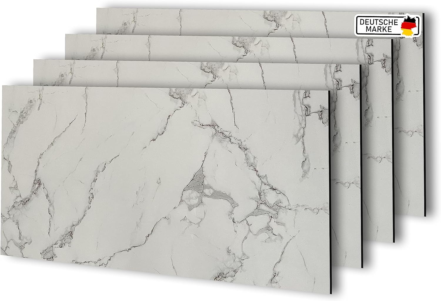Wandpaneel/Wandfliese Carrara