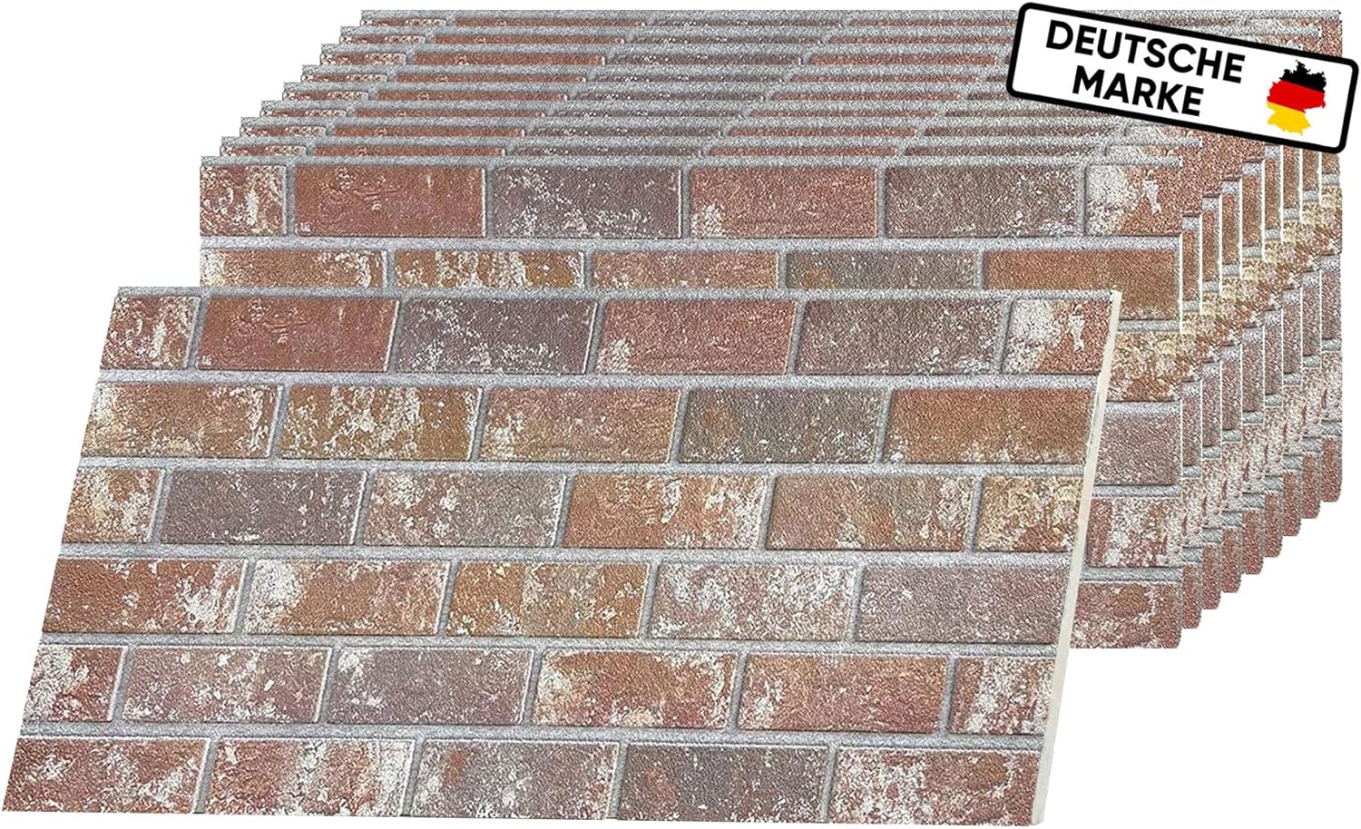 Wandverkleidung Klinkeroptik ST410
