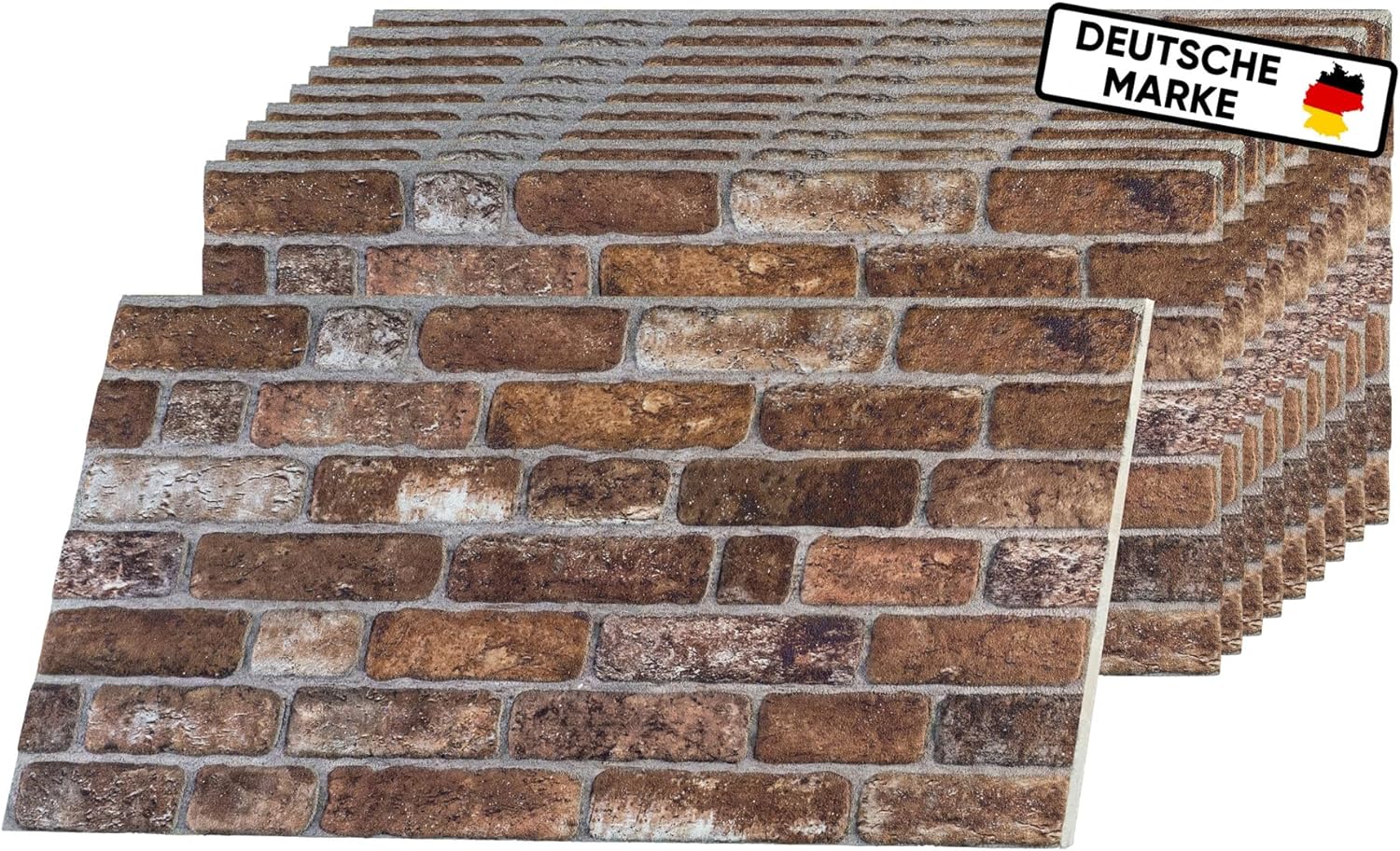 Wandverkleidung Backsteinoptik ST141