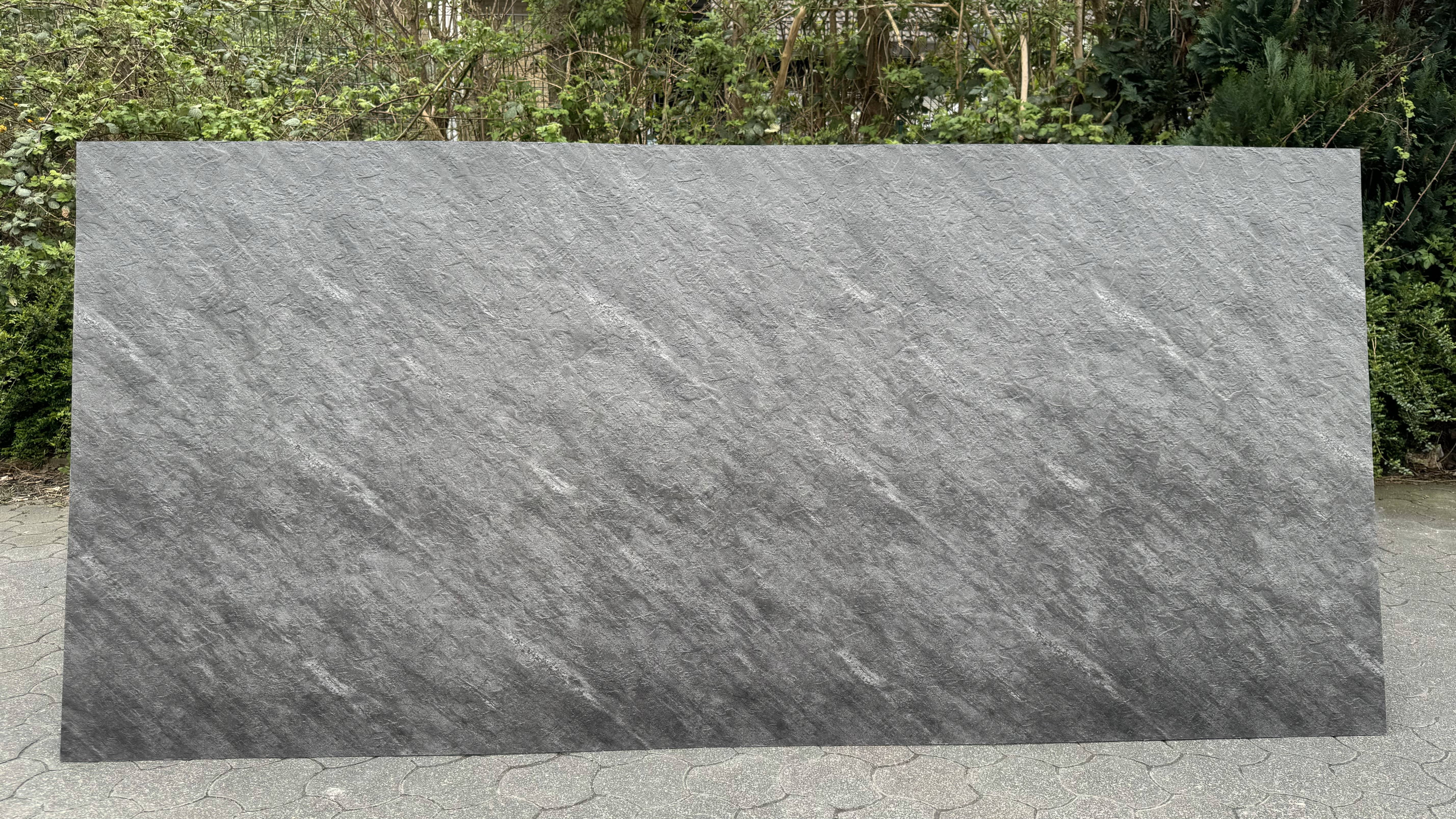 Wandpaneel/Wandfliese Dark Stone