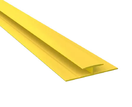 Übergangsprofil Zwischen Gold