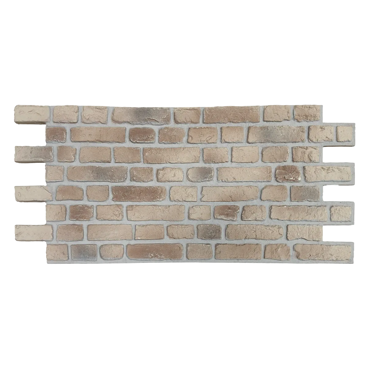 Vintage Bohem PU-Paneel