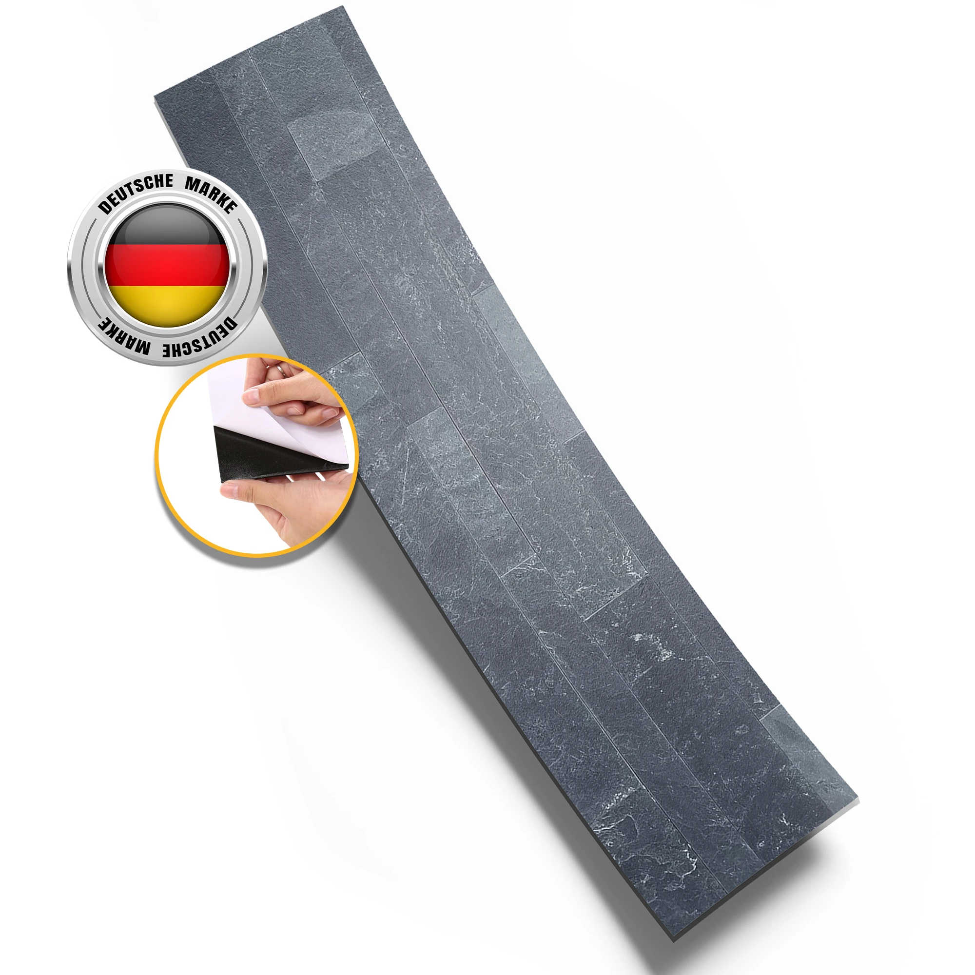 Wandverkleidung Dünnschiefer 2014