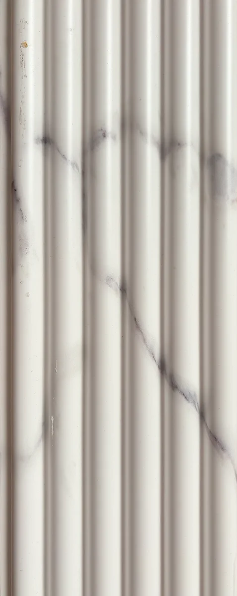 Dekorleiste White