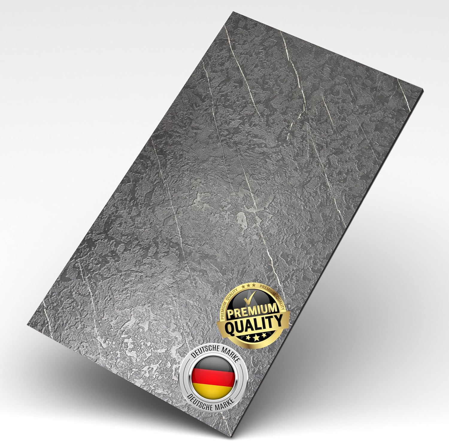 Wandpaneel/Wandfliese Dark Rock