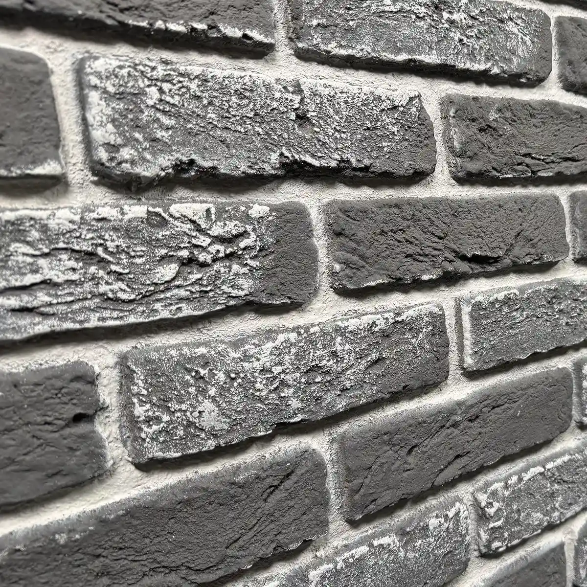 Barock Antracite PU-Paneel