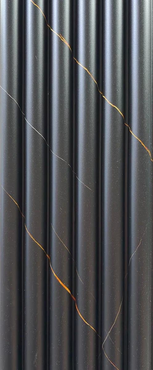 Dekorleiste Black