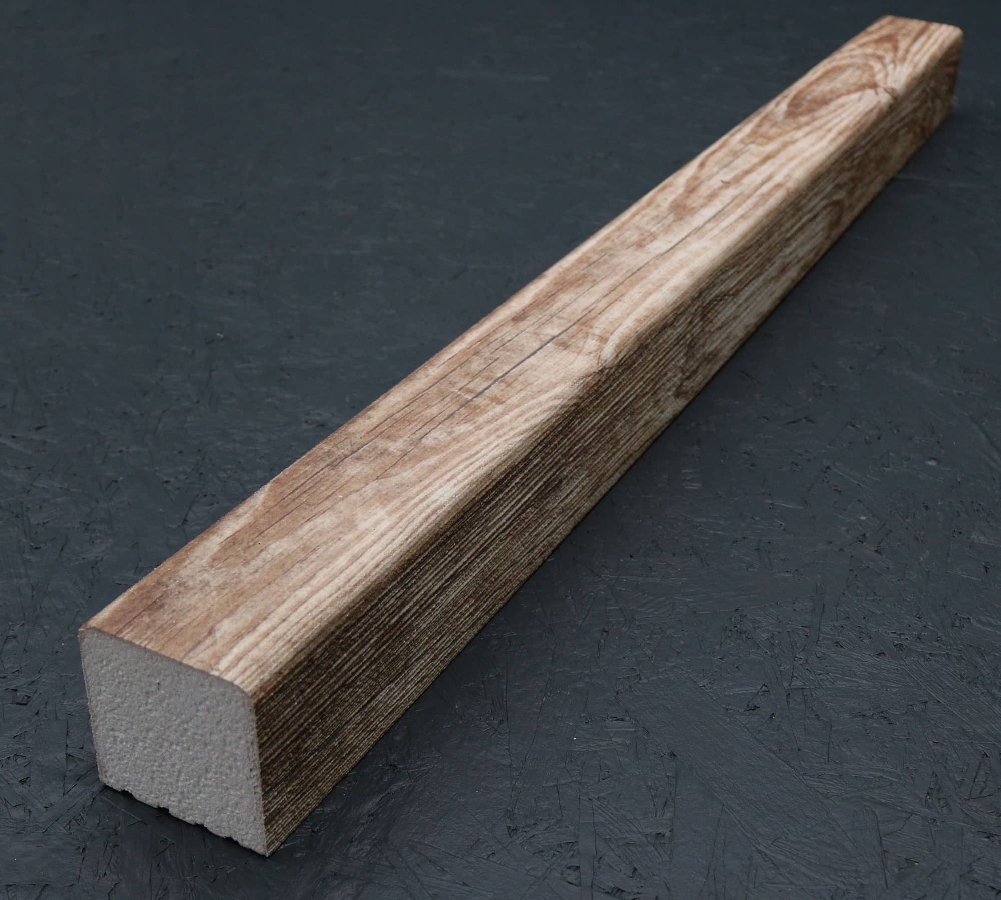 Kantholz/Holzpfosten Styropor New York 9cm x 9cm
