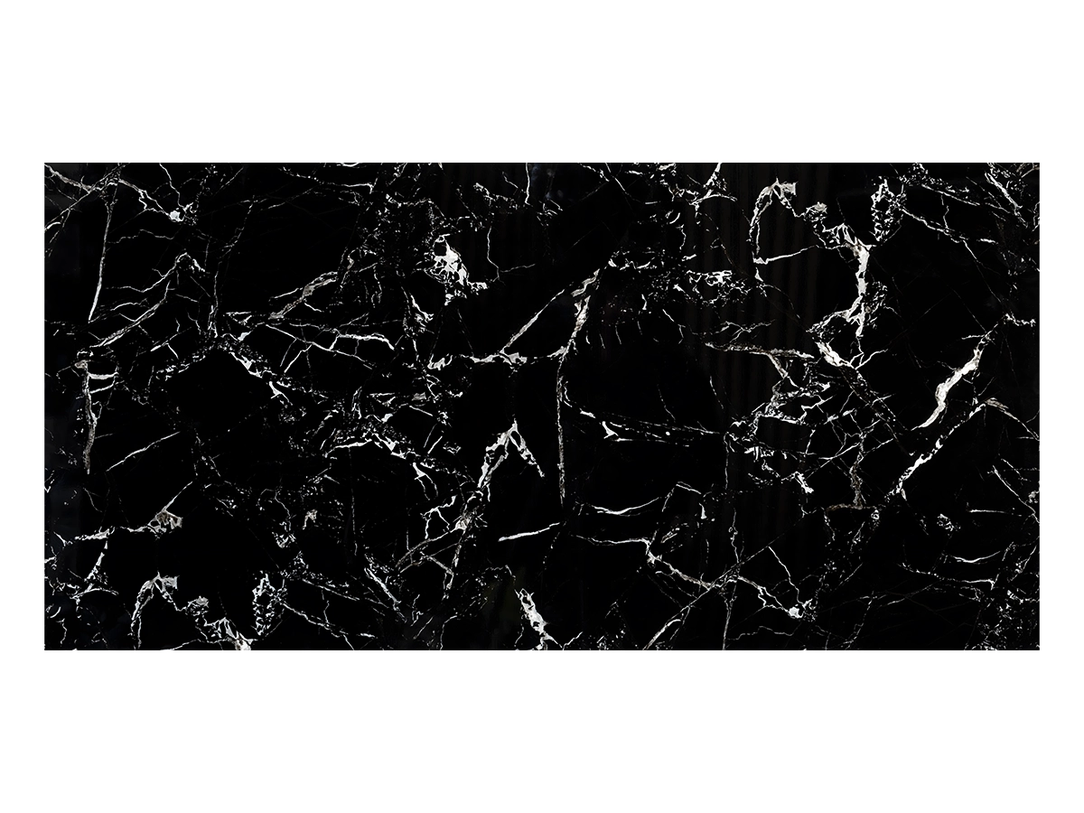 Wandpaneel/Wandfliese Black White