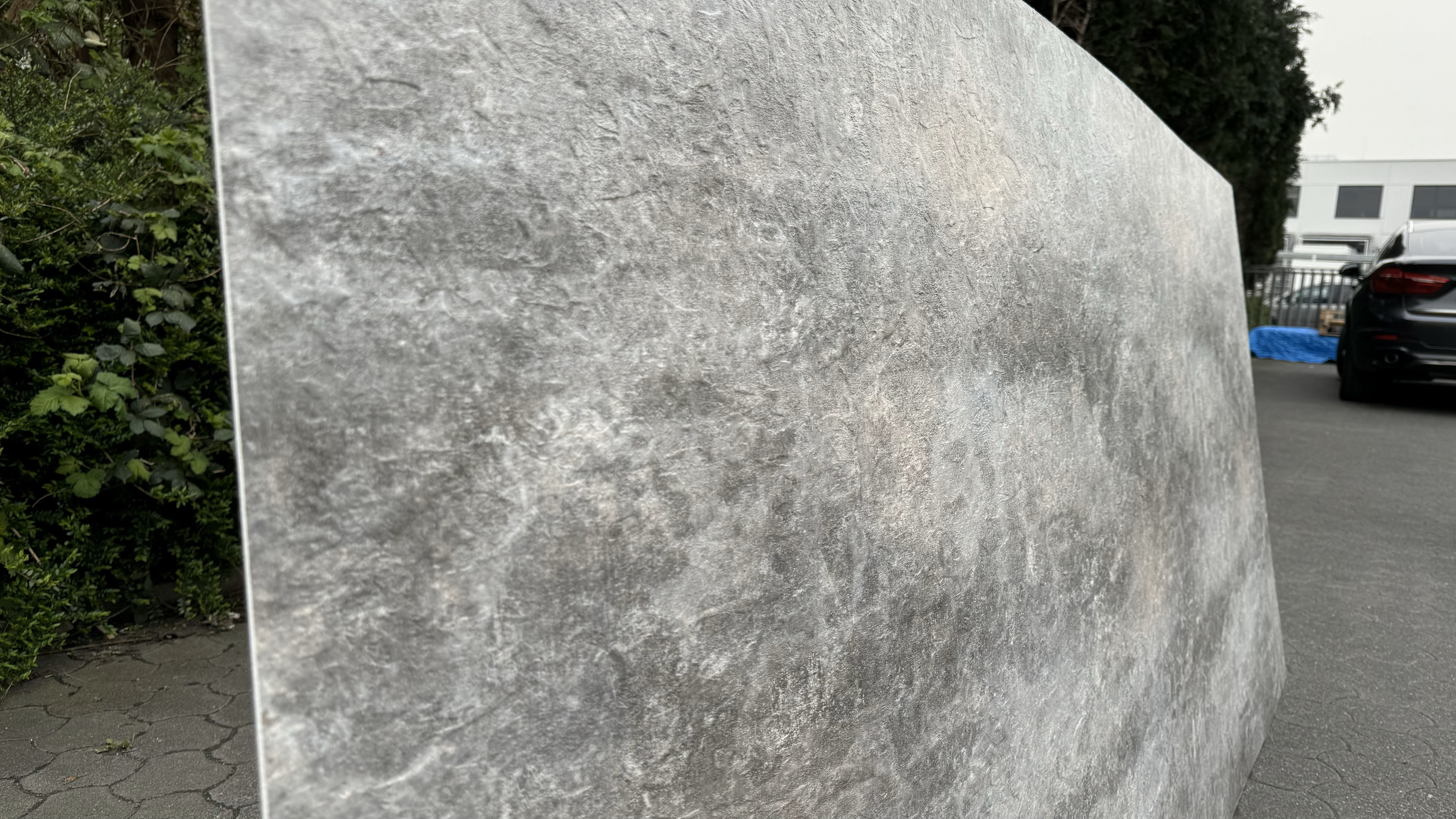 Wandpaneel/Wandfliese Light Beton