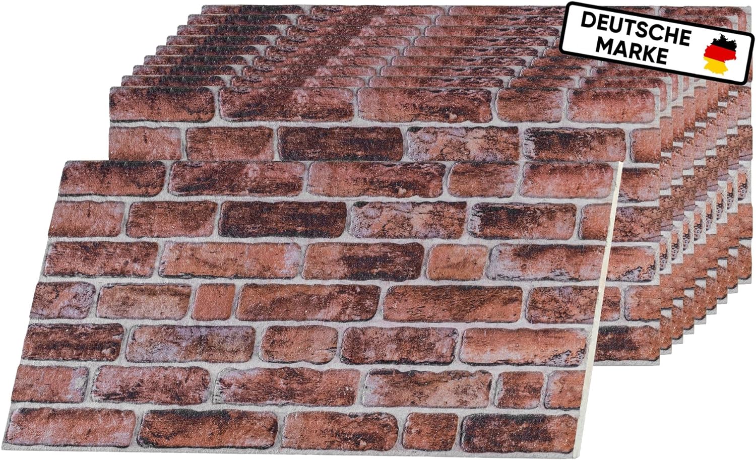Wandverkleidung Backsteinoptik ST106