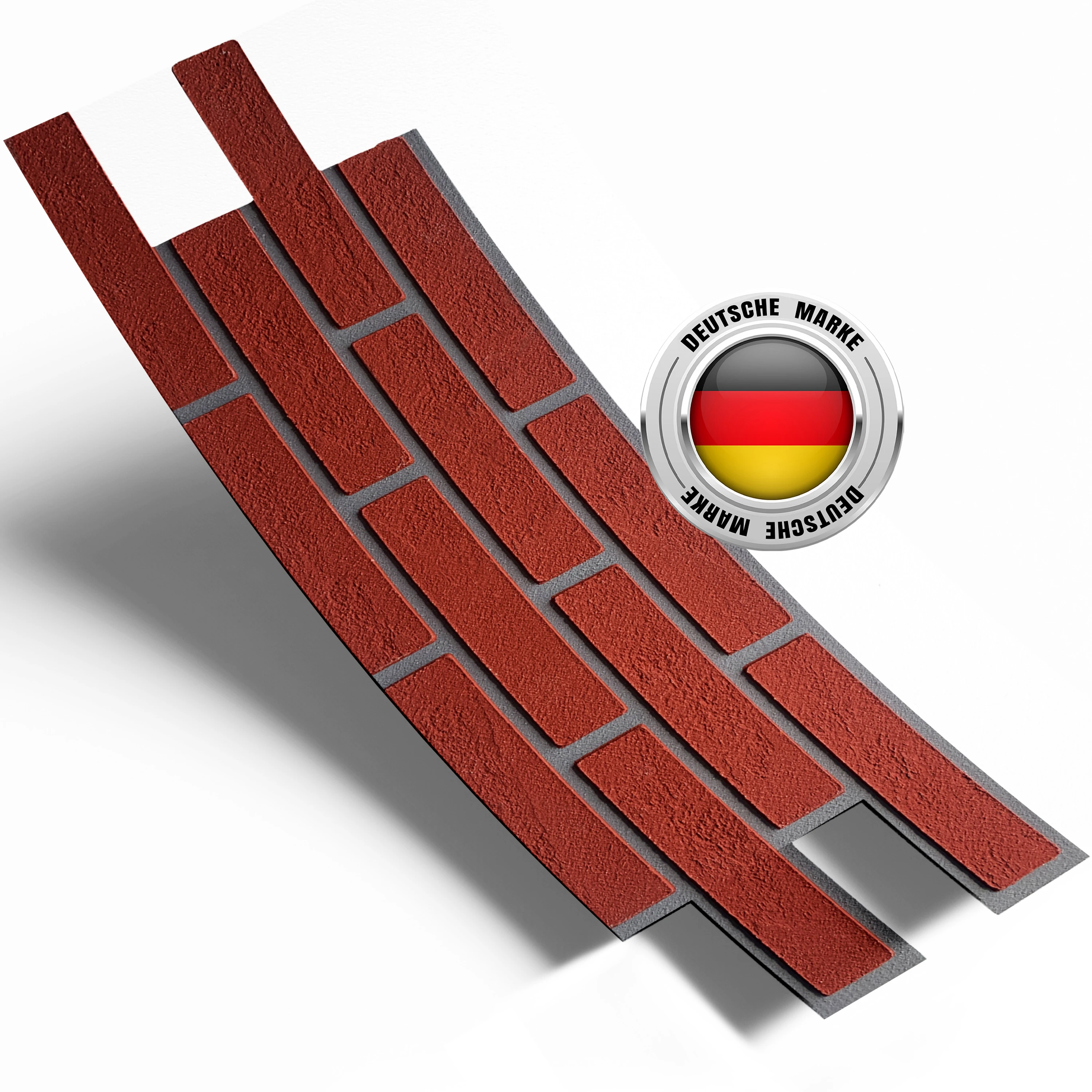 Wandverkleidung Steinoptik Flexlite Klinker Berlin