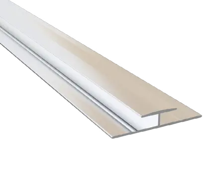 Übergangsprofil Zwischen Silber