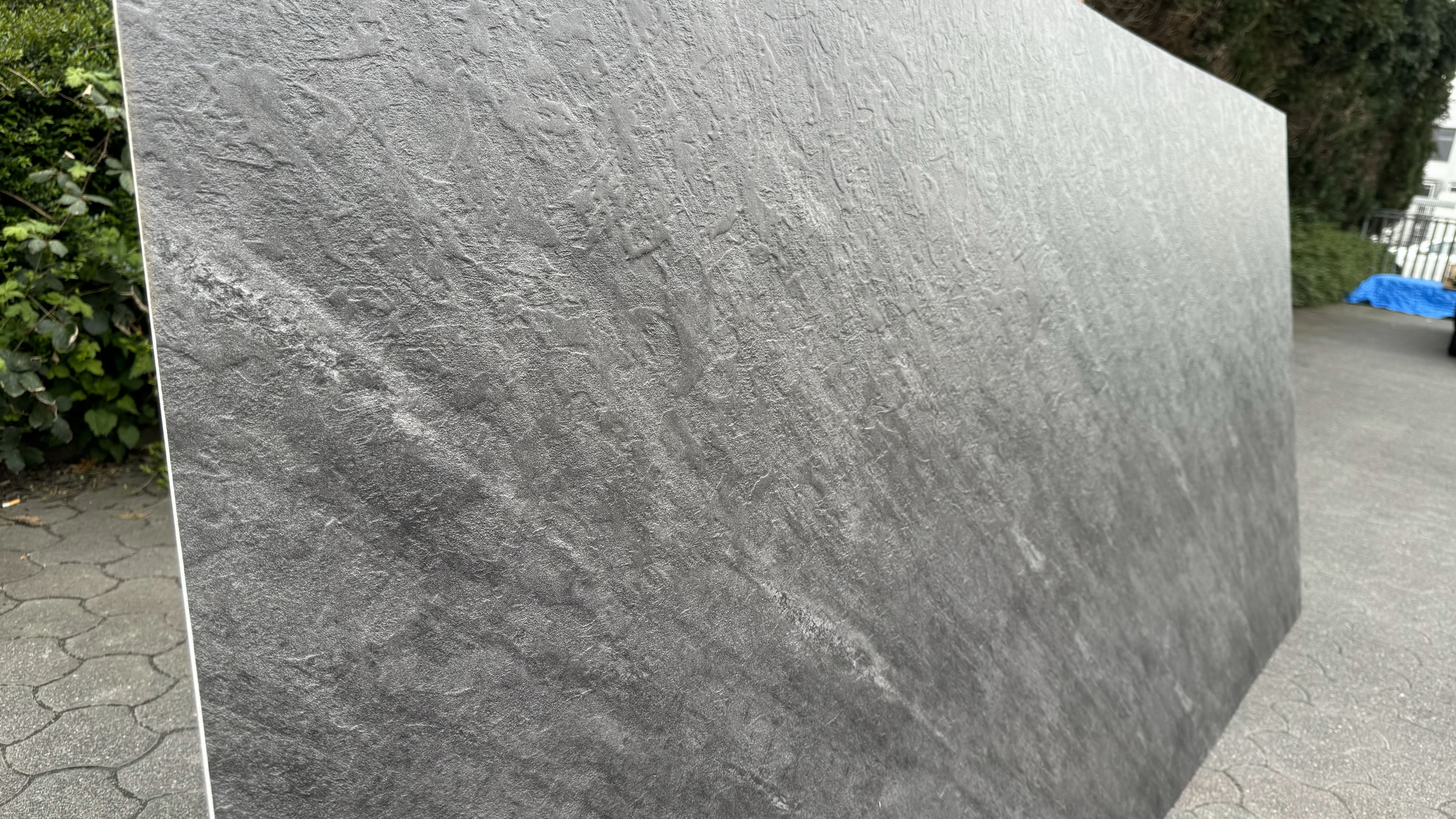 Wandpaneel/Wandfliese Dark Stone