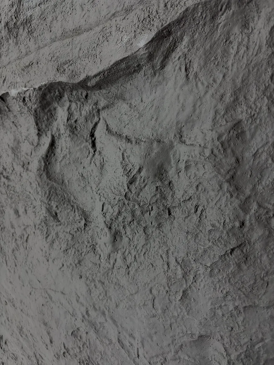 Canjun Antracite Felsoptik