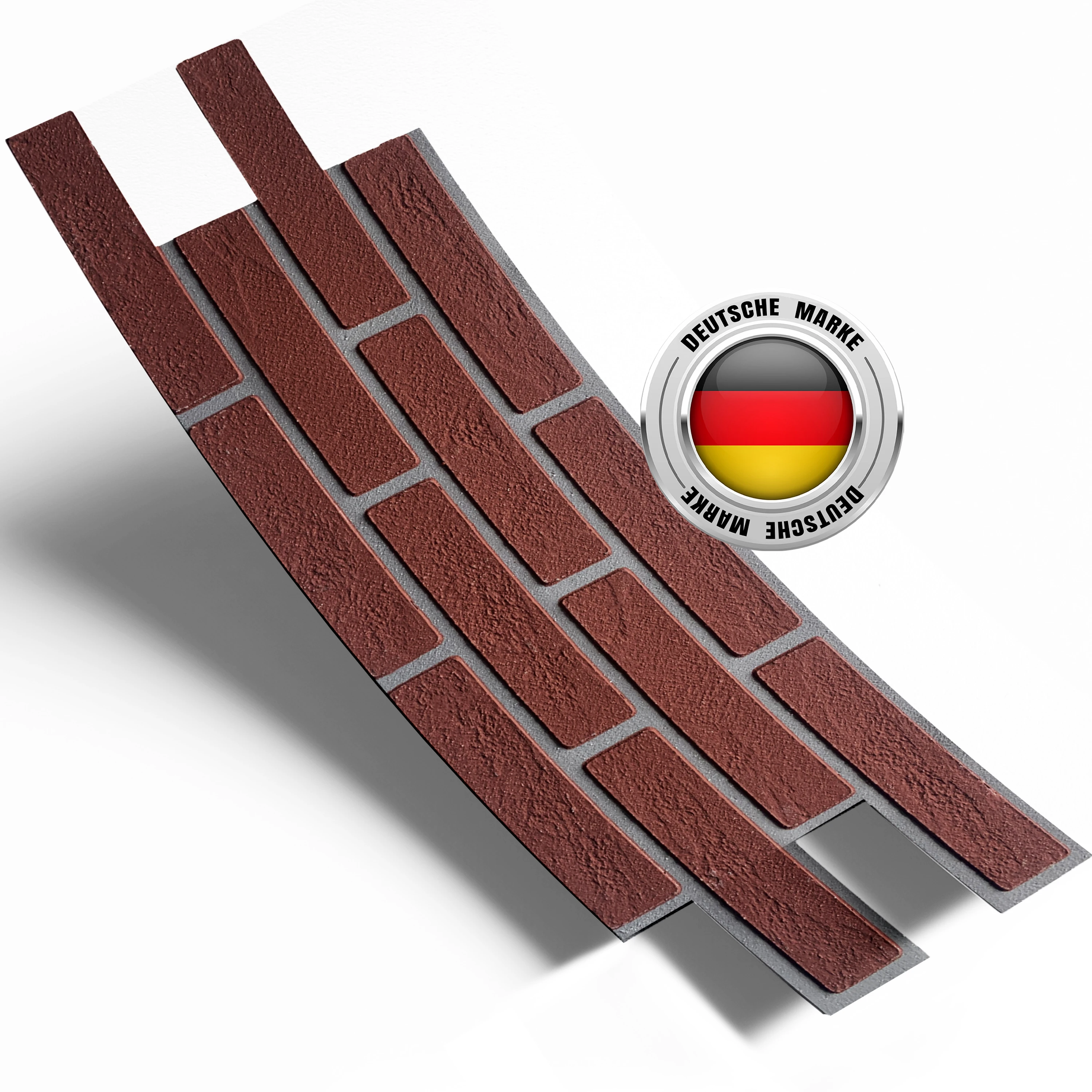 Wandverkleidung Steinoptik Flexlite Klinker Hamburg